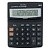 Калькулятор базовый NO NAME MS-270LA, 8-разр, питание: батарея, 138*106*12 мм, черный 